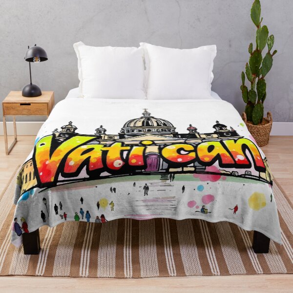 Item preview, Vatican designed and sold by ManikRaja.