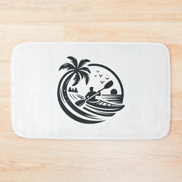 Item preview, surfing wave in ocean enjoying holidays designed and sold by vectorillus.