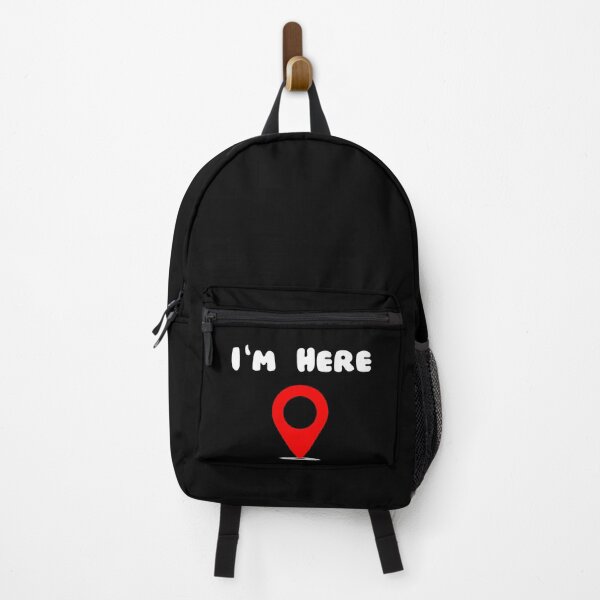 Item preview, I am Here designed and sold by MoGalal3563.