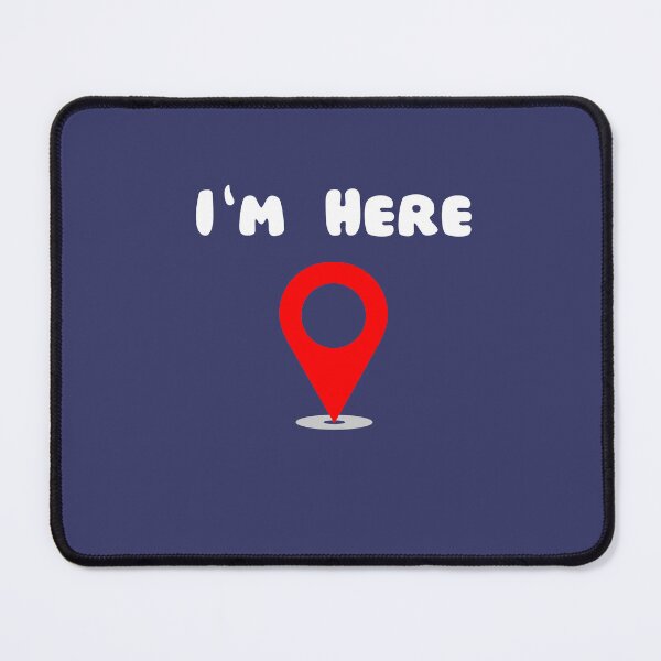 Item preview, I am Here designed and sold by MoGalal3563.