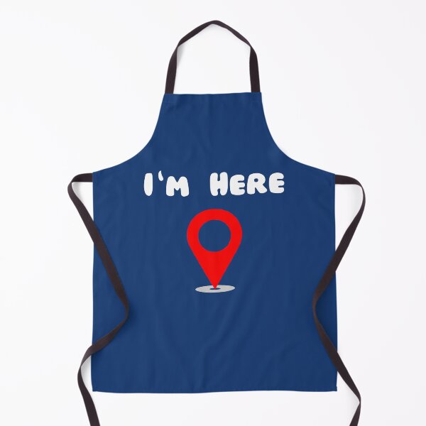 Item preview, I am Here designed and sold by MoGalal3563.