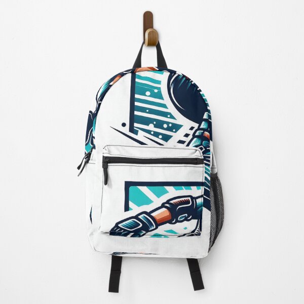 Item preview, surfing wave in ocean enjoying holidays designed and sold by vectorillus.