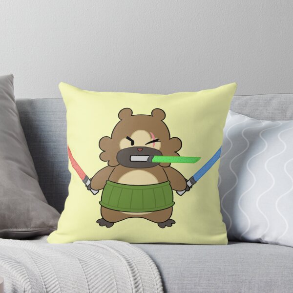 Item preview, Zoro Bidoof designed and sold by NubToons.