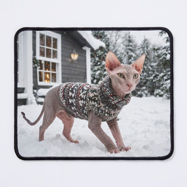 Item preview, On a wonderful winter day designed and sold by LilithsDesires.