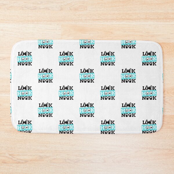Item preview, Look, Hook, Nook designed and sold by vergelphillip.