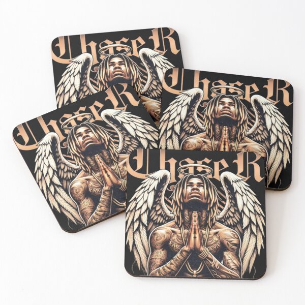 Item preview, Chaser Angel Blackmen designed and sold by UZRWRLD .