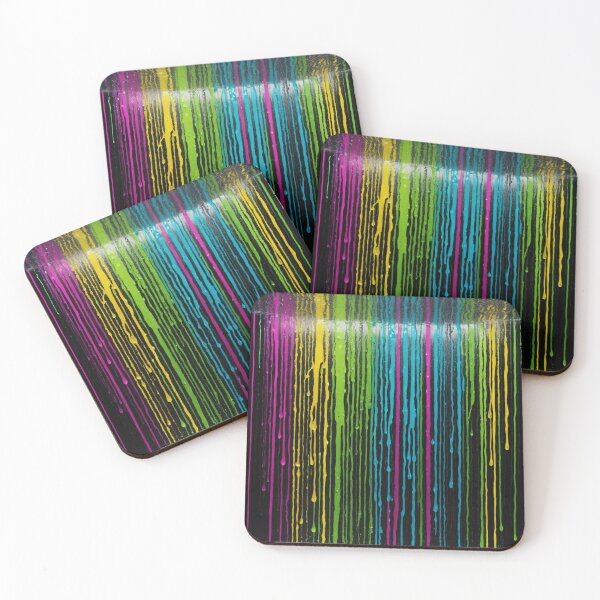 Item preview, Prismatic Rain designed and sold by EDigitalStore.