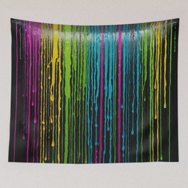 Item preview, Prismatic Rain designed and sold by EDigitalStore.