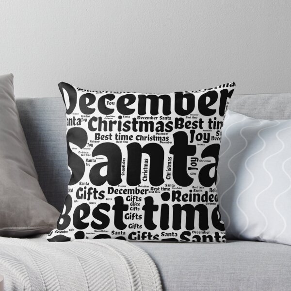 Aperçu de l'œuvre Nuage de mots de Noël créée et vendue par NolineXpression.