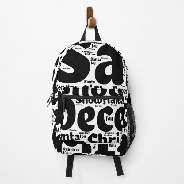 Item preview, Christmas Word Cloud Art designed and sold by NolineXpression.
