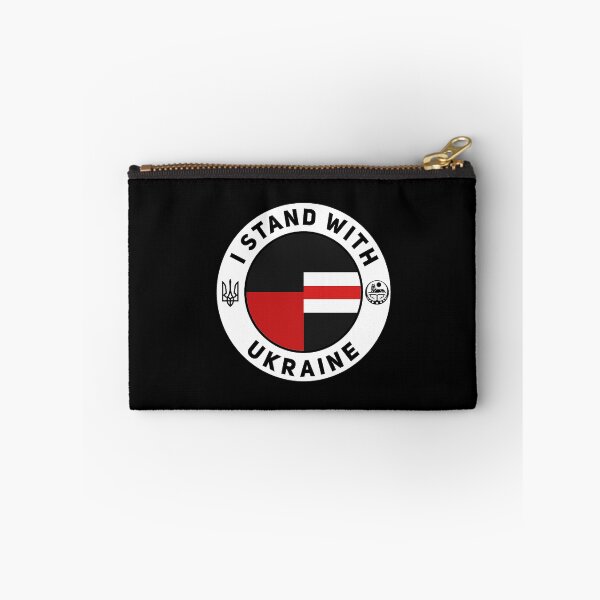 Item preview, I Stand With Ukraine designed and sold by TRIPT.