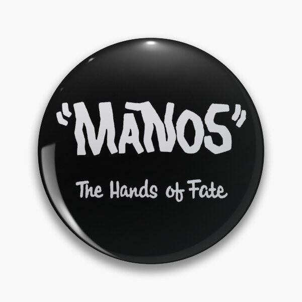 Item preview, Manos: The Hands of Fate designed and sold by Cuttintees.