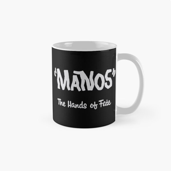 Item preview, Manos: The Hands of Fate designed and sold by Cuttintees.
