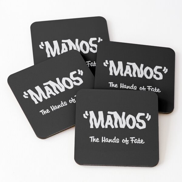 Item preview, Manos: The Hands of Fate designed and sold by Cuttintees.
