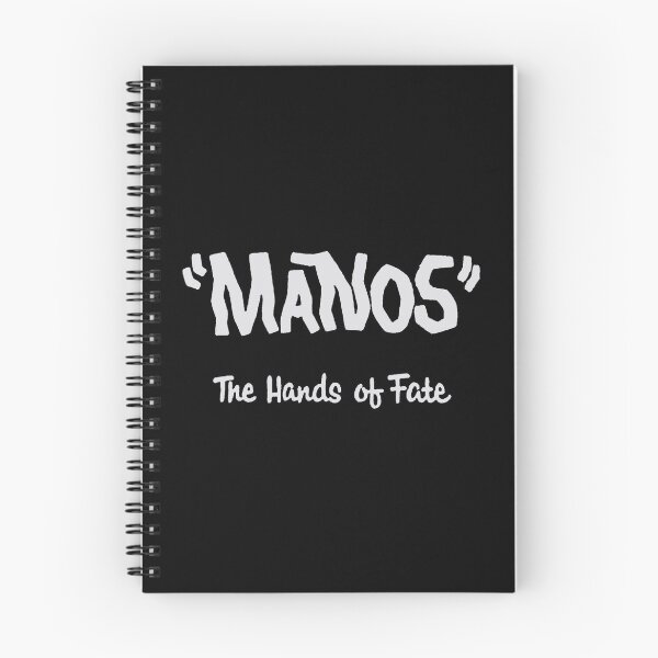 Item preview, Manos: The Hands of Fate designed and sold by Cuttintees.