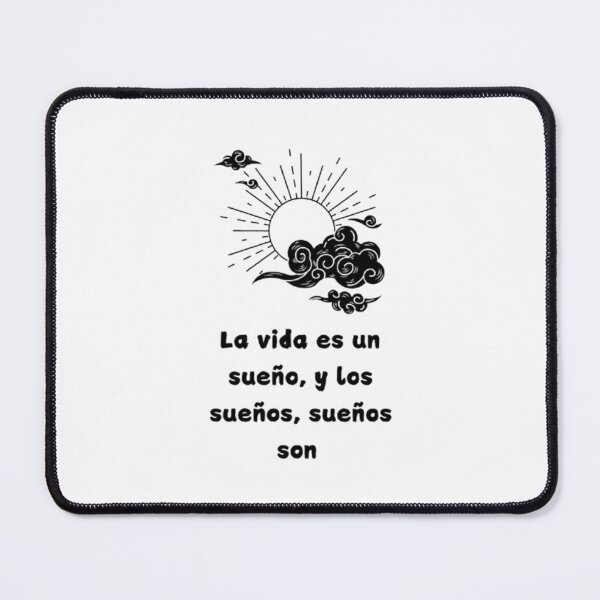 Item preview, La vida es un sueño, y los sueños, sueños son designed and sold by Bumblers.