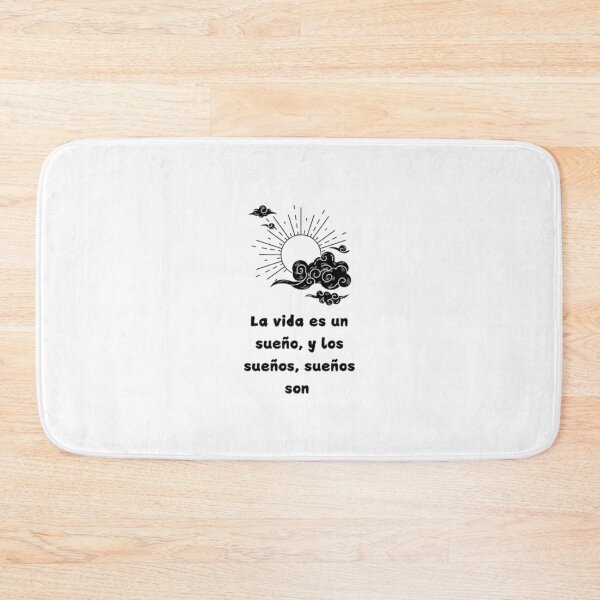 Item preview, La vida es un sueño, y los sueños, sueños son designed and sold by Bumblers.