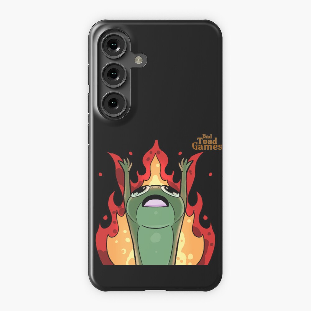 Item preview, Samsung Galaxy Snap Case designed and sold by Bad-Toad-Games.