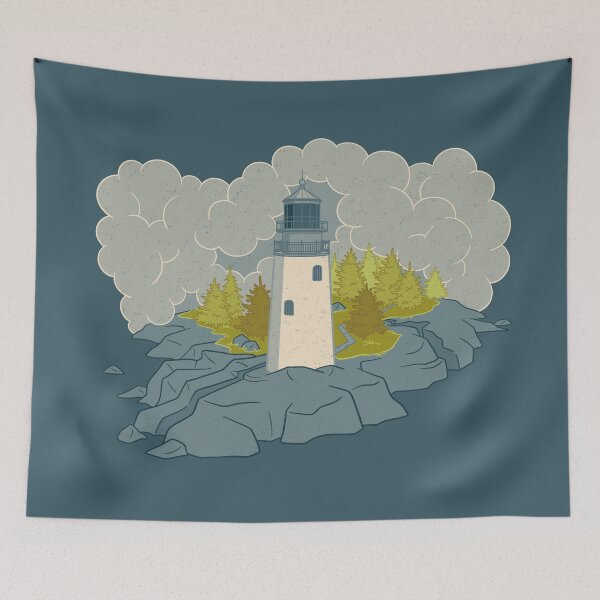 Item preview, Faro de Moose Peak designed and sold by JadaFitch.