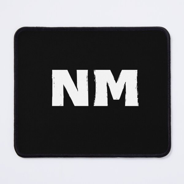 Item preview, NM - New Mexico - US bumper  designed and sold by CapriCreatives.