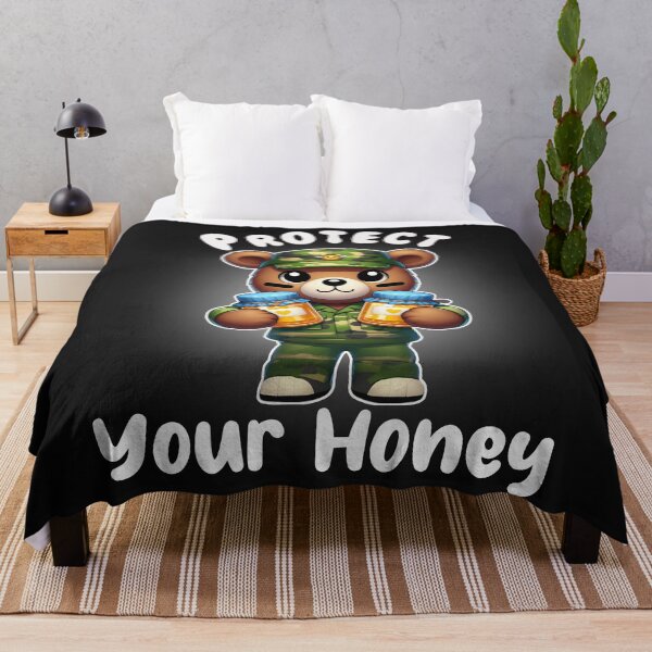 Item preview, Protect Your Honey Bear designed and sold by TeddybearClub.