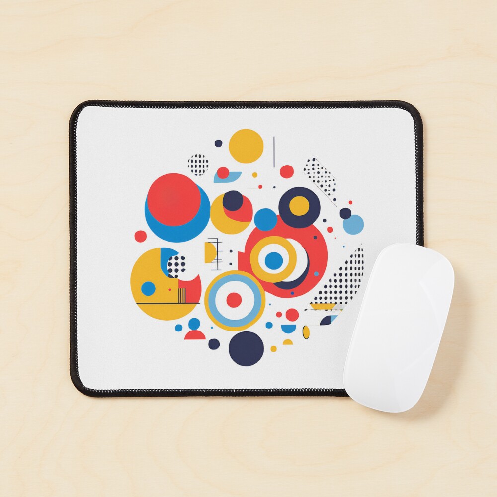 Item preview, Mouse Pad designed and sold by RaiyaTees.