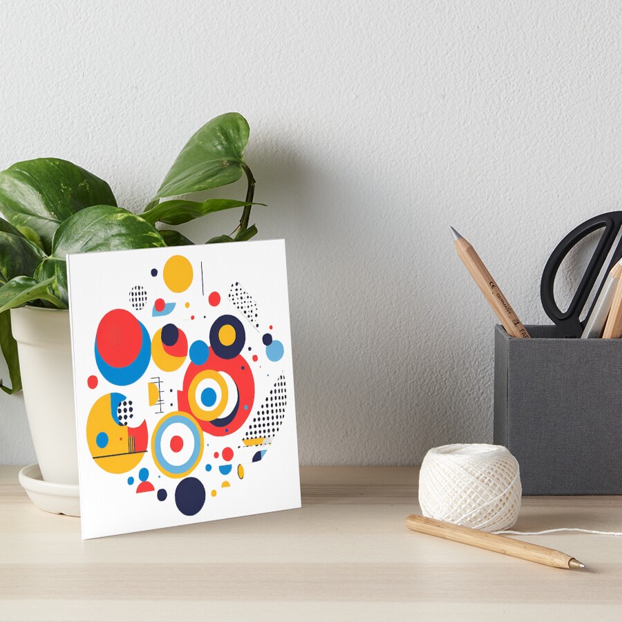 Item preview, Art Board Print designed and sold by RaiyaTees.