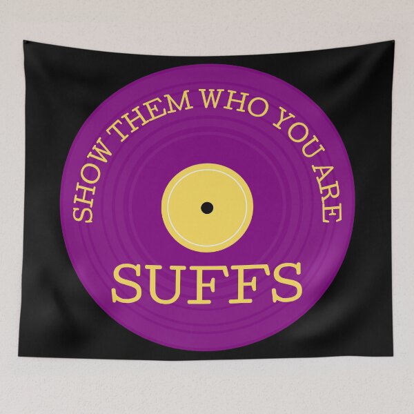 Item preview, suffs vinyl designed and sold by broadwaygirl142.