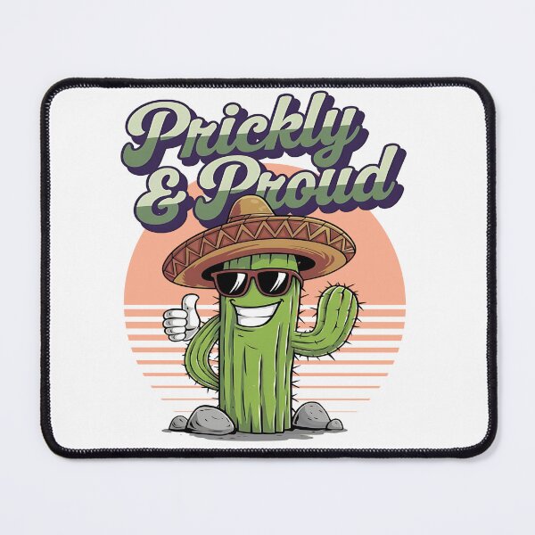 Item preview, Prickly and proud - No hugs allowed - Little Prickly But Smart - Dont be a prick - Pretend im a cactus - Little prickly but smart designed and sold by JansenGS.