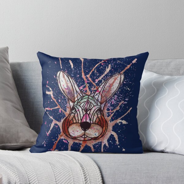 Item preview, Ink Aztec Rabbit designed and sold by conortravers.
