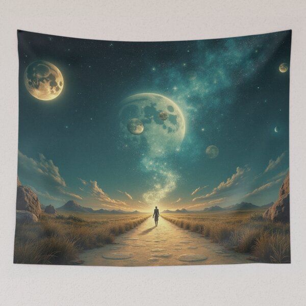 Item preview, Sleep dream world designed and sold by HUNSA.