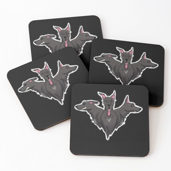 Item preview, Cerberus VDK designed and sold by HydekelCreation.