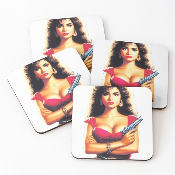 Item preview, Mujer proscrita designed and sold by PulpVintage.