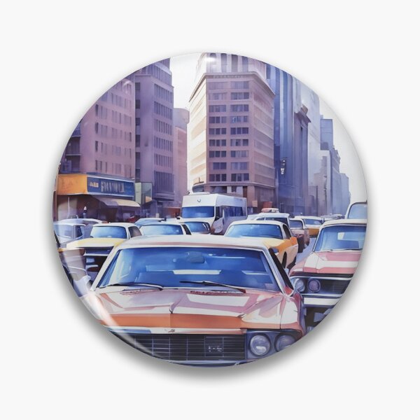 Item preview, Congestion Charges designed and sold by RCWatercolours.