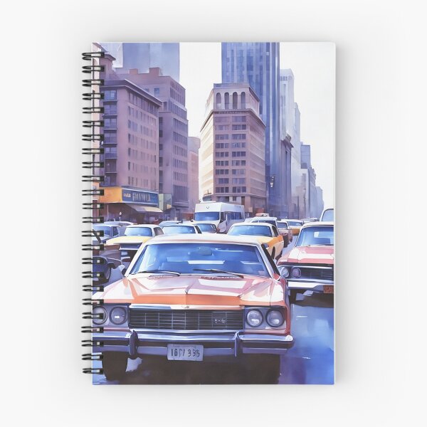 Item preview, Congestion Charges designed and sold by RCWatercolours.