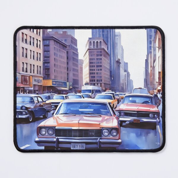Item preview, Congestion Charges designed and sold by RCWatercolours.