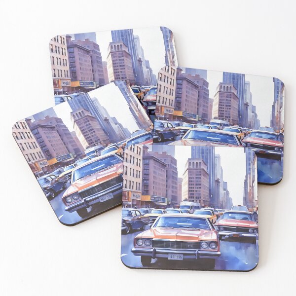 Item preview, Congestion Charges designed and sold by RCWatercolours.