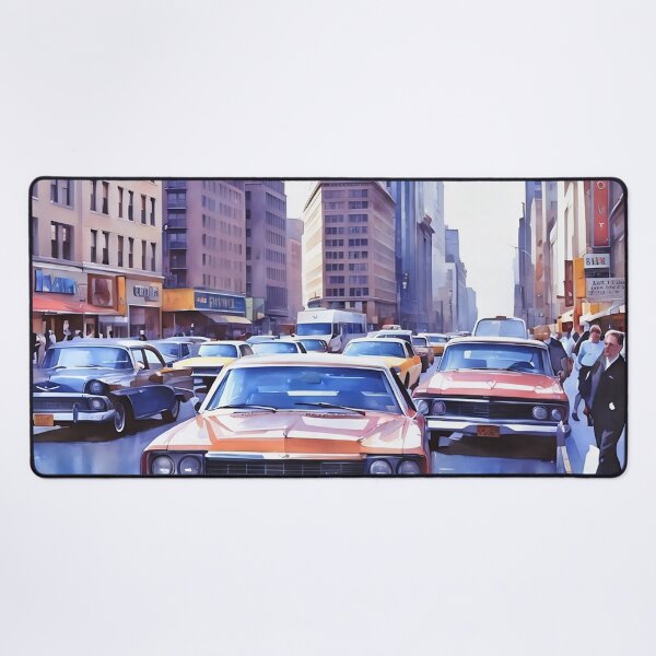 Item preview, Congestion Charges designed and sold by RCWatercolours.