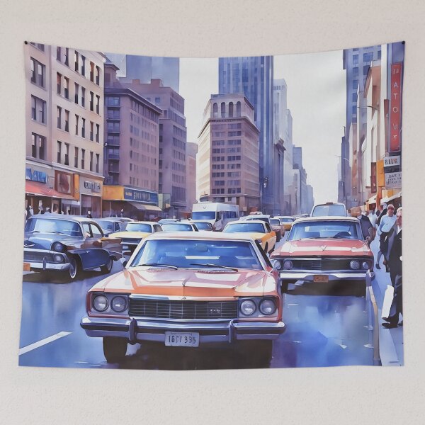 Item preview, Congestion Charges designed and sold by RCWatercolours.