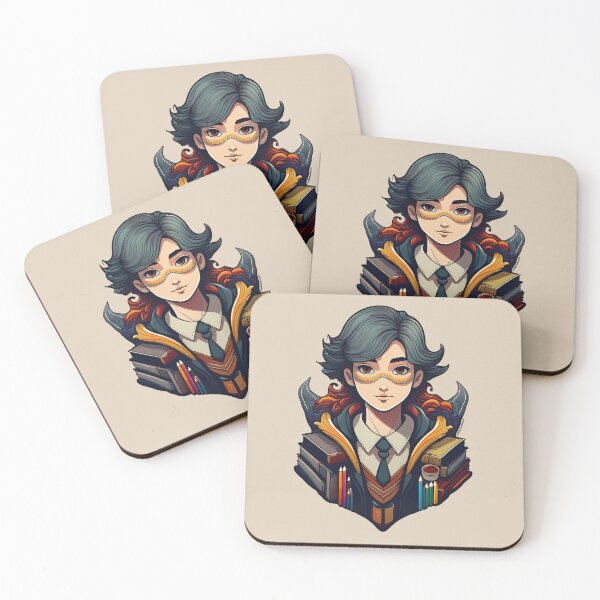 Item preview, Pencils Boy | Arts and Science | Dark Academia Collection designed and sold by monkeybusiness.pt.