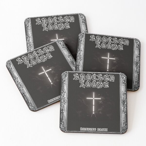 Item preview, KNOCKED LOOSE: BLINDING FAITH designed and sold by Xandz.