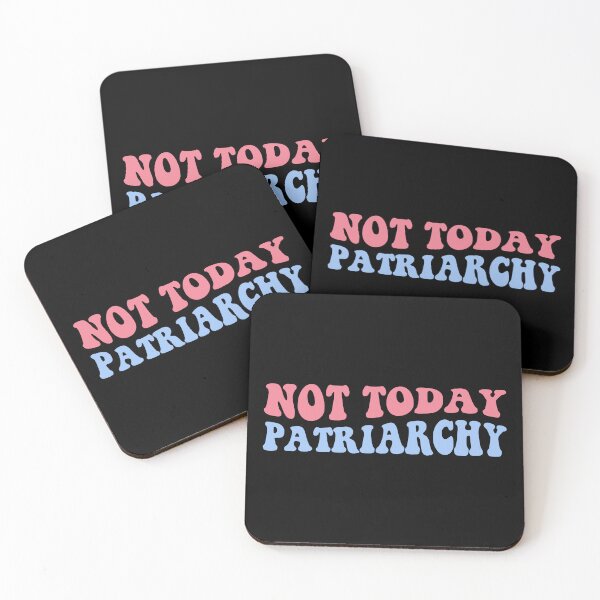 Item preview, Women's Rights Feminist - Not Today, Patriarchy VII designed and sold by Lemon Pepper.