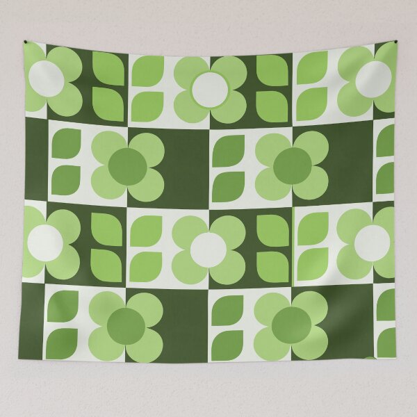 Item preview, Flower Doodle Art | Trendy Floral Designs for 2024 designed and sold by Timegraf.