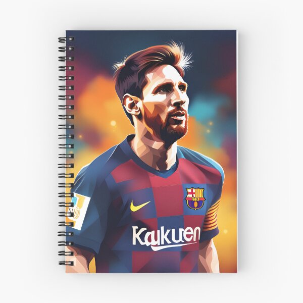 Item preview, Leo Messi Fc Barcelona designed and sold by Gina-Rosa.