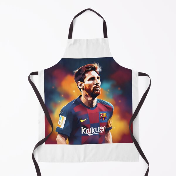 Item preview, Leo Messi Fc Barcelona designed and sold by Gina-Rosa.