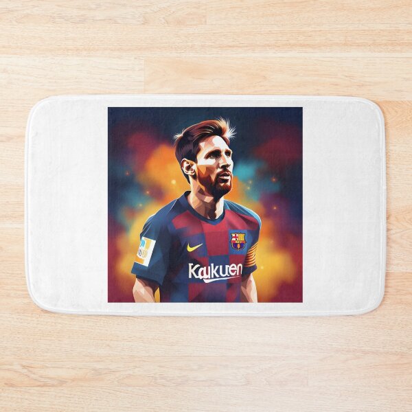 Item preview, Leo Messi Fc Barcelona designed and sold by Gina-Rosa.