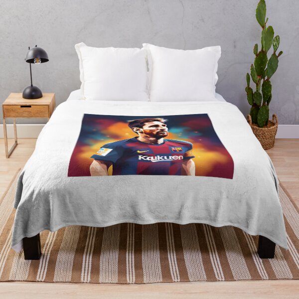 Item preview, Leo Messi Fc Barcelona designed and sold by Gina-Rosa.