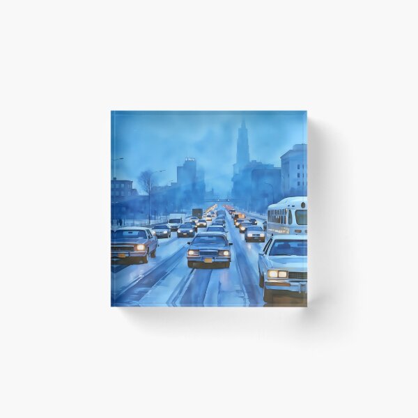 Item preview, Winter Travellers designed and sold by RCWatercolours.