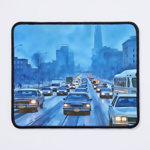 Item preview, Winter Travellers designed and sold by RCWatercolours.