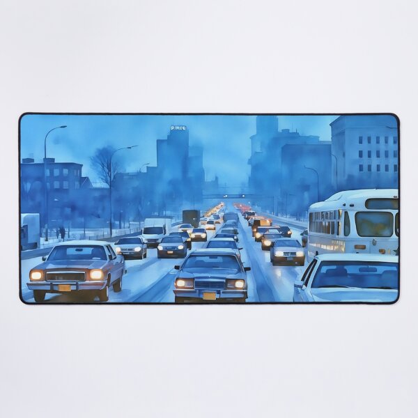 Item preview, Winter Travellers designed and sold by RCWatercolours.